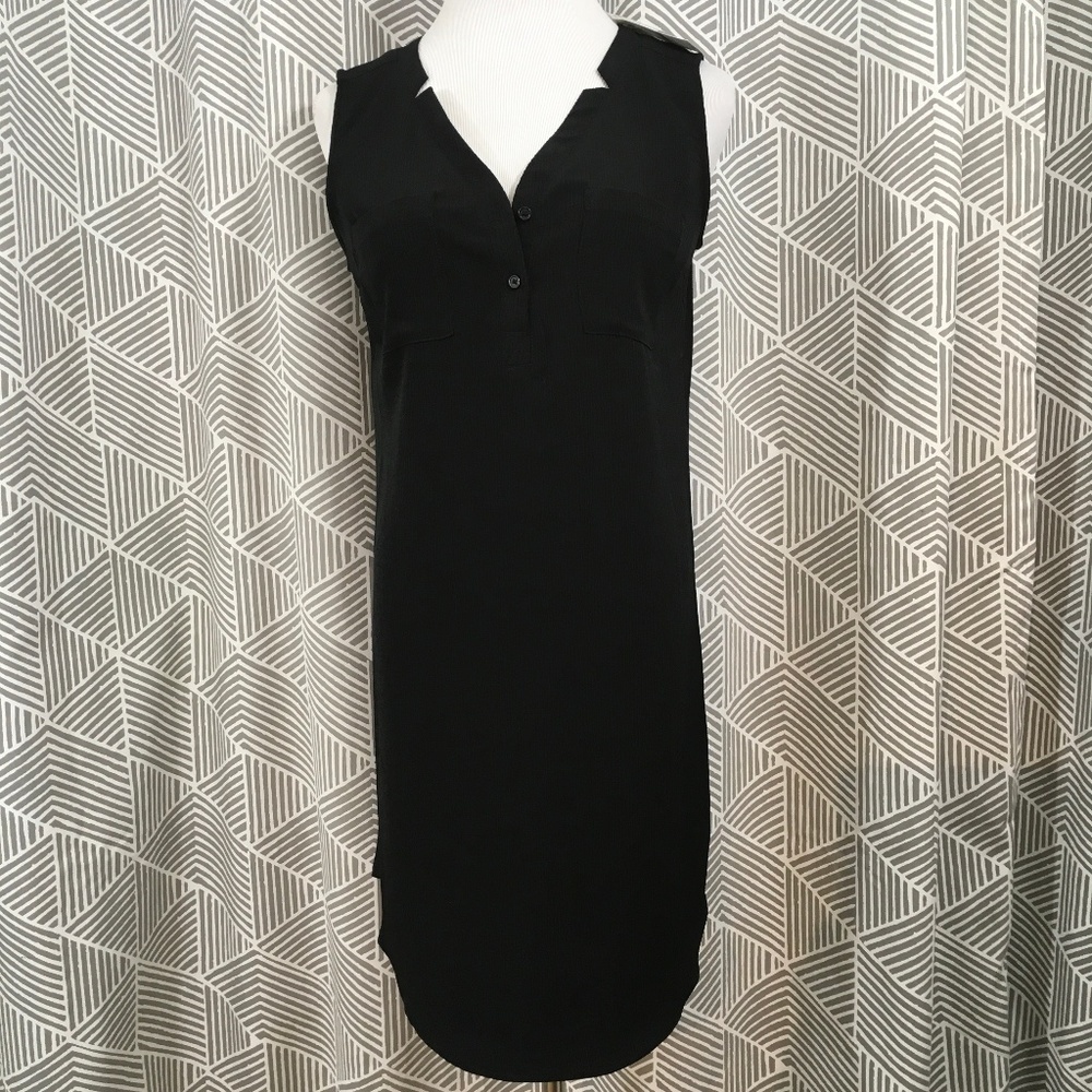 NWT New York & Company Stretch XS Sleeveless Dress